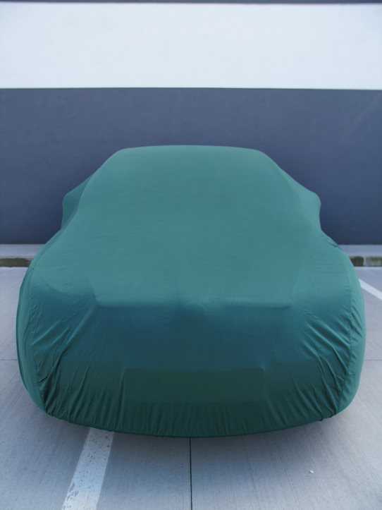 Cosmos, Indoor Car Cover Large (Green)