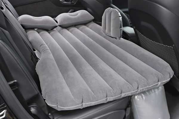 Leisurewize, Inflatable Car Mattress - Back Seat