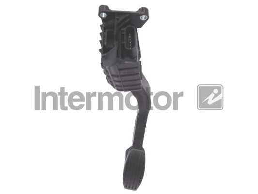 Intermotor, Intermotor Accelerator Pedal Sensor - 42003