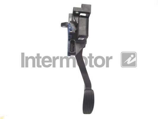 Intermotor, Intermotor Accelerator Pedal Sensor - 42009