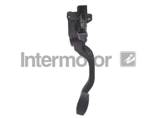 Intermotor, Intermotor Accelerator Pedal Sensor - 42011