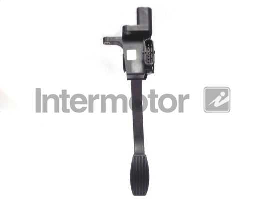 Intermotor, Intermotor Accelerator Pedal Sensor - 42020