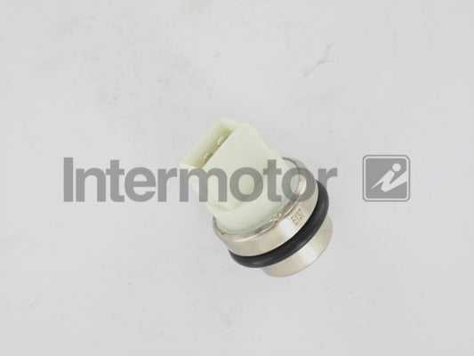 Intermotor, Intermotor Coolant Temperature Sensor - 55137