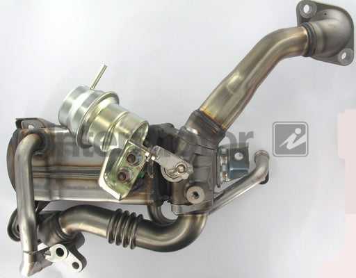 Intermotor, Intermotor Egr Cooler - 18093