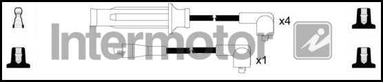 Intermotor, Intermotor Ignition Lead Set - 73710
