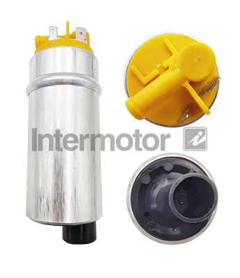 Intermotor, Intermotor In-Tank Fuel Pump - 38888